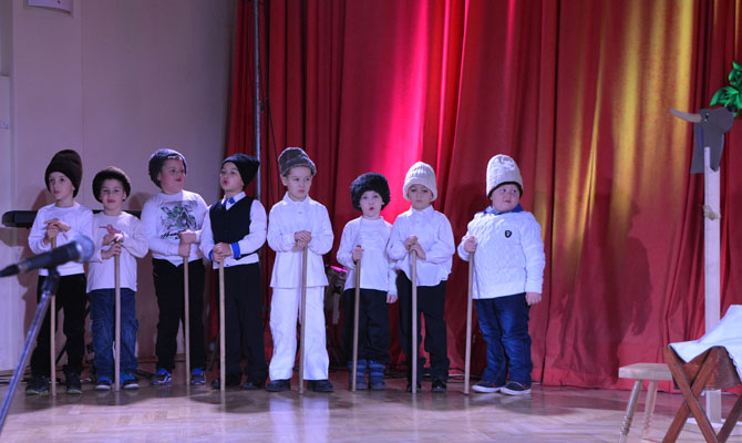 Karácsonyi műsor 2016. december 21. képek